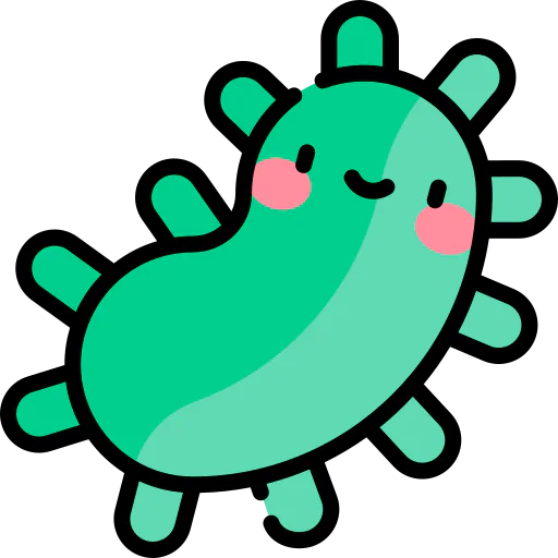 Bacteria icon