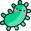 Bacteria biểu tượng 64x64