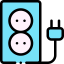 Plugging icon 64x64