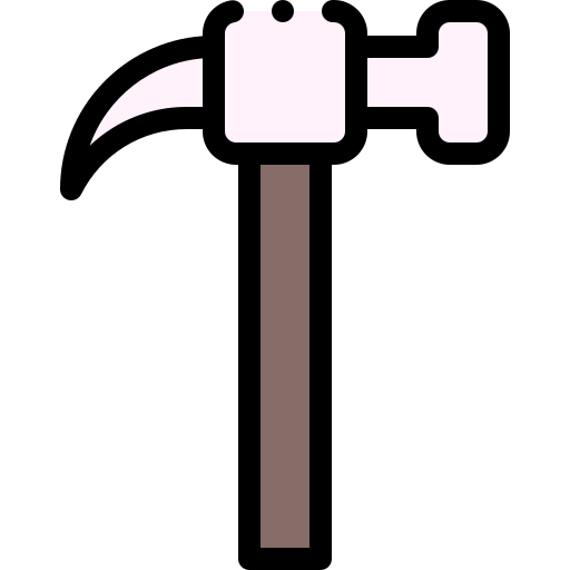 Hammer icon