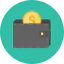 Wallet icon 64x64