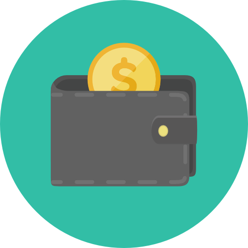 Wallet icon