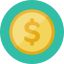 Coin icon 64x64