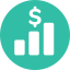 Profits icon 64x64