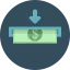 Cash machine icon 64x64