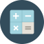 Calculator icon 64x64