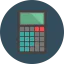 Calculator icon 64x64