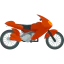 Motorcycle icon 64x64