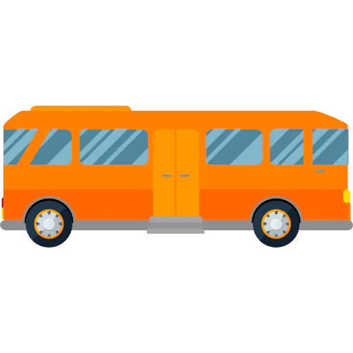 Bus icon