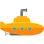 Submarine icon 64x64
