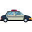 Police car icon 64x64