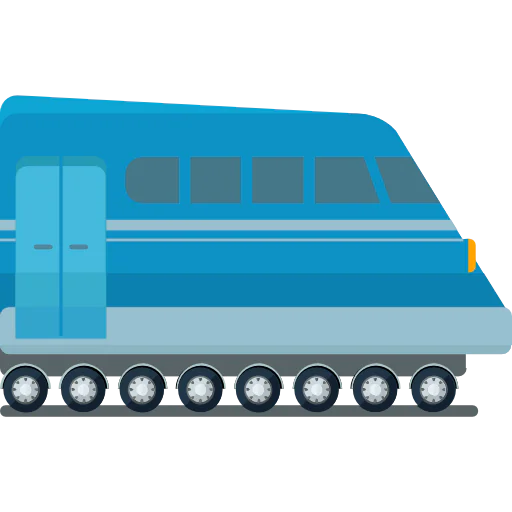 Train icon
