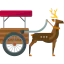 Sleigh icon 64x64