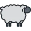 Sheep icon 64x64