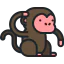 Monkey Symbol 64x64