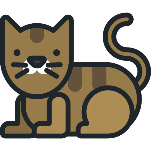 Cat icon