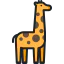 Giraffe Ikona 64x64