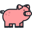Pig icon 64x64