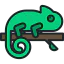 Chameleon icon 64x64