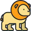 Lion icon 64x64