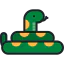 Snake biểu tượng 64x64