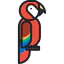 Macaw icon 64x64