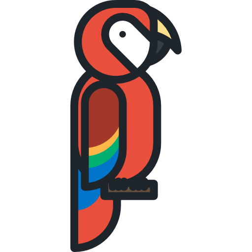Macaw icon