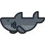 Shark icon 64x64