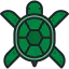 Turtle icône 64x64