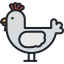 Hen icône 64x64