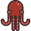 Octopus icon 64x64