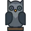 Owl アイコン 64x64