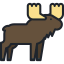 Moose icône 64x64