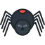 Spider アイコン 64x64