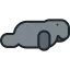 Sea cow icon 64x64