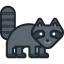 Racoon icon 64x64