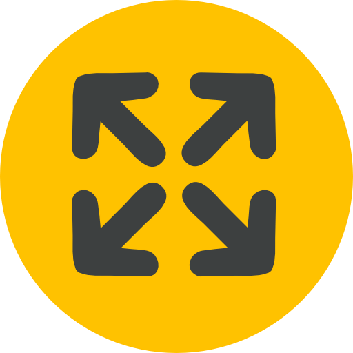 Maximize icon