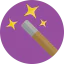 Magic wand icon 64x64