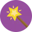 Magic wand icon 64x64