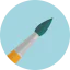 Paint brush icon 64x64