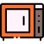 Microwave icon 64x64