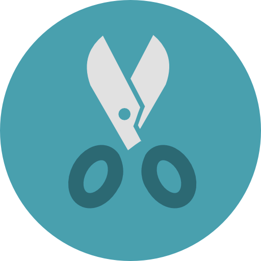 Scissors icon