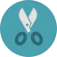 Scissors icon 64x64