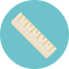 Ruler icon 64x64