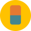 Eraser ícono 64x64