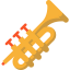 Trumpet icon 64x64