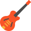 Electric guitar Ikona 64x64