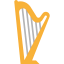 Harp icon 64x64