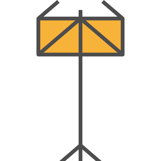 Stand icon