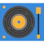 Turntable Ikona 64x64